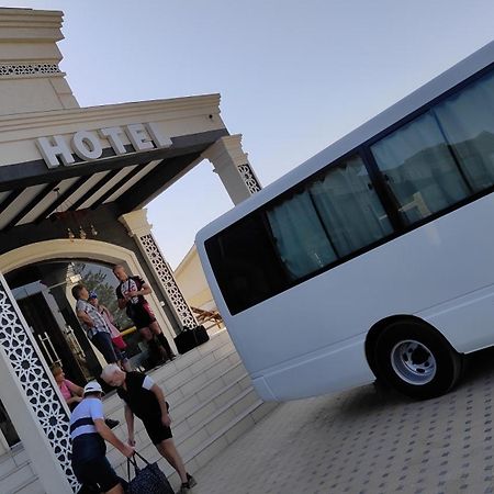 Отель Сахара Baysun Eksteriør bilde
